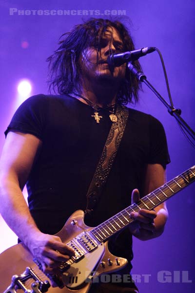 THE RACONTEURS - 2006-08-25 - SAINT CLOUD - Domaine National - Scene de la Cascade - 